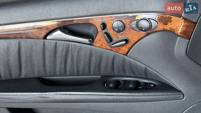 Седан Mercedes-Benz E-Class 2004 в Киеве фото 39 Седан Mercedes-Benz E-Class 2004 в Киеве