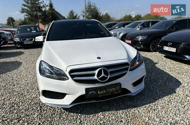 Седан Mercedes-Benz E-Class 2014 в 