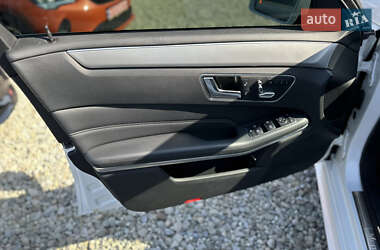 Седан Mercedes-Benz E-Class 2014 в 