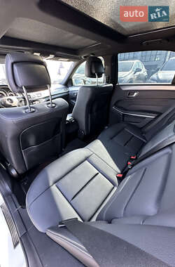 Седан Mercedes-Benz E-Class 2014 в 