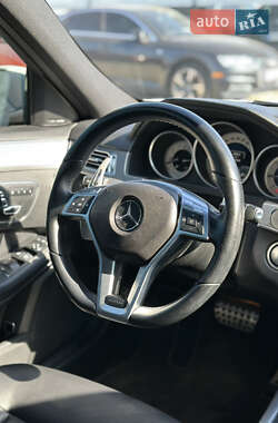 Седан Mercedes-Benz E-Class 2014 в 