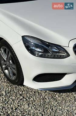 Седан Mercedes-Benz E-Class 2014 в 