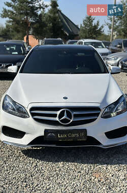 Седан Mercedes-Benz E-Class 2014 в 