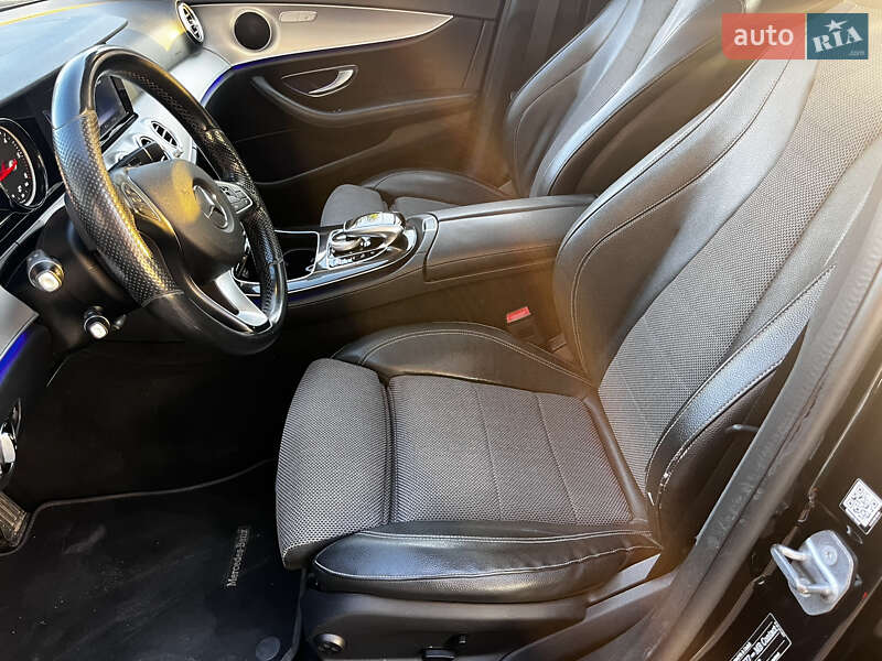 Седан Mercedes-Benz E-Class 2016 в Луцьку