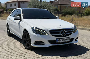 Седан Mercedes-Benz E-Class 2014 в Одессе
