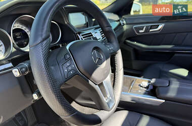 Седан Mercedes-Benz E-Class 2014 в 