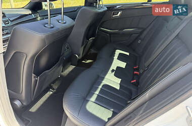 Седан Mercedes-Benz E-Class 2014 в 