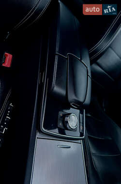 Купе Mercedes-Benz E-Class 2013 в 