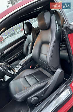 Купе Mercedes-Benz E-Class 2013 в 