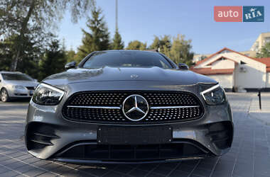 Седан Mercedes-Benz E-Class 2023 в 