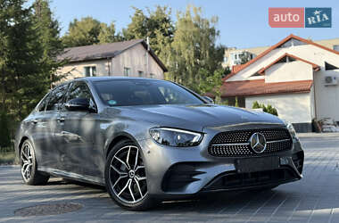 Седан Mercedes-Benz E-Class 2023 в 