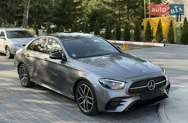 Седан Mercedes-Benz E-Class 2023 в 