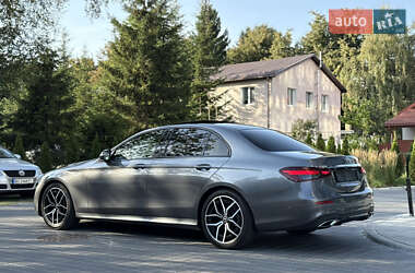 Седан Mercedes-Benz E-Class 2023 в 