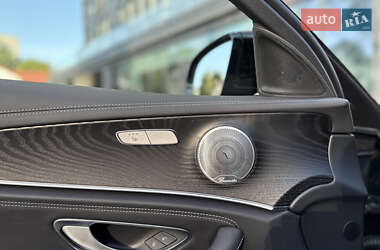 Седан Mercedes-Benz E-Class 2023 в 