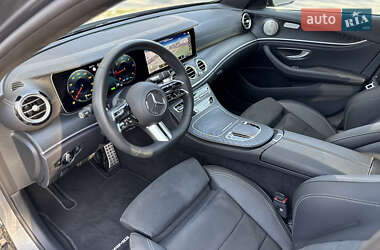 Седан Mercedes-Benz E-Class 2023 в 