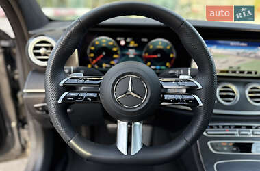 Седан Mercedes-Benz E-Class 2023 в 