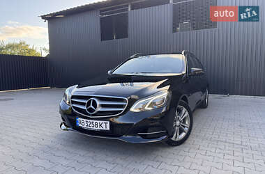 Универсал Mercedes-Benz E-Class 2016 в Казатине
