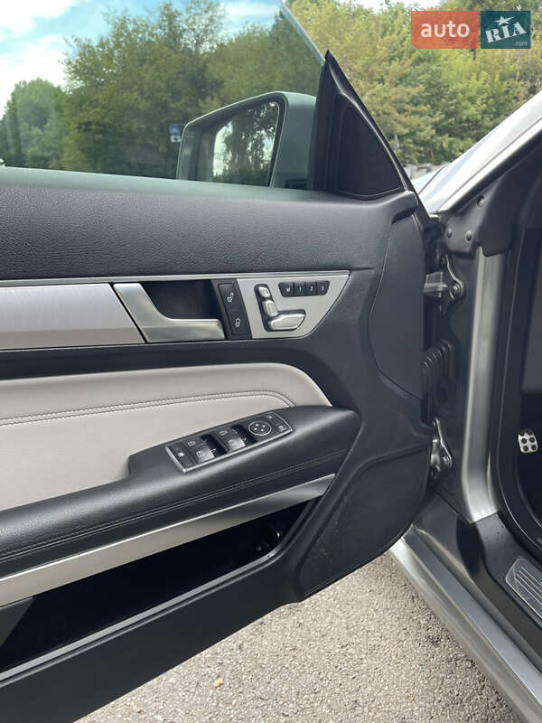 Купе Mercedes-Benz E-Class 2013 в Полтаве