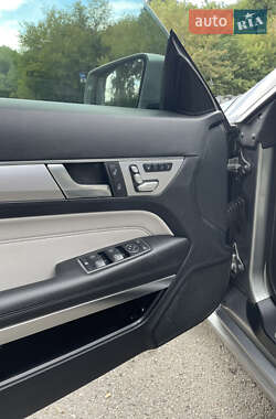 Купе Mercedes-Benz E-Class 2013 в 