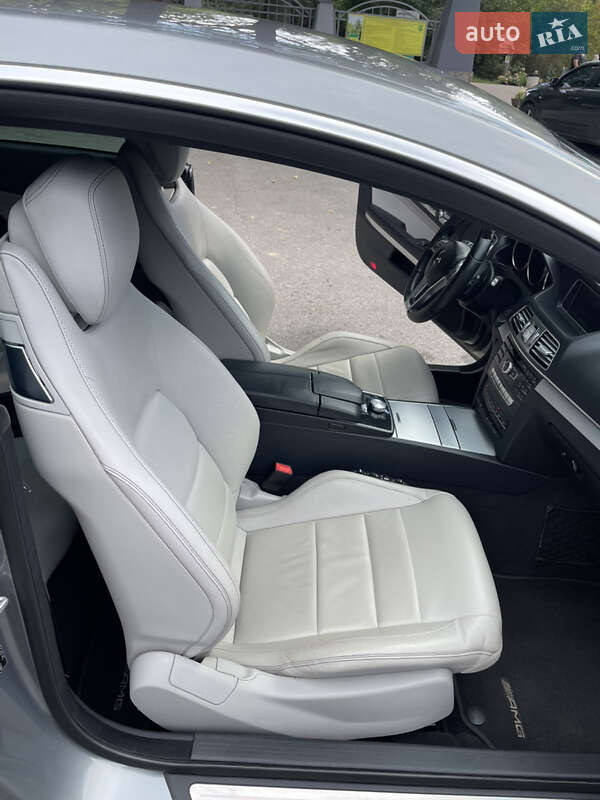 Купе Mercedes-Benz E-Class 2013 в Полтаве