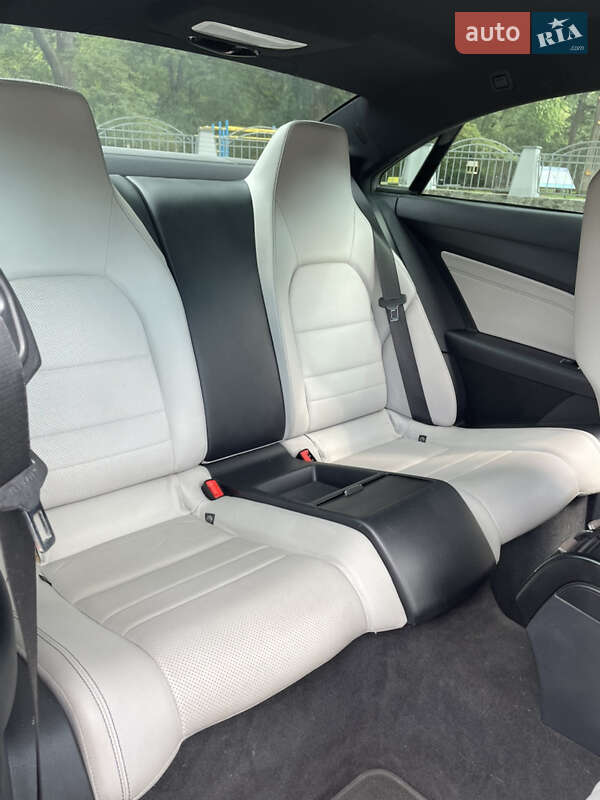 Купе Mercedes-Benz E-Class 2013 в Полтаве