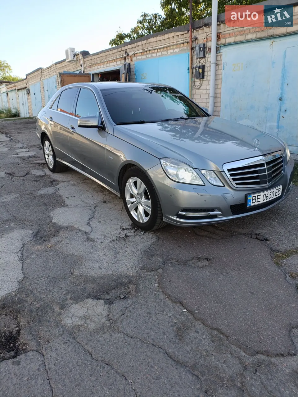2010 Mercedes-Benz E-klasse - мініатюра 10