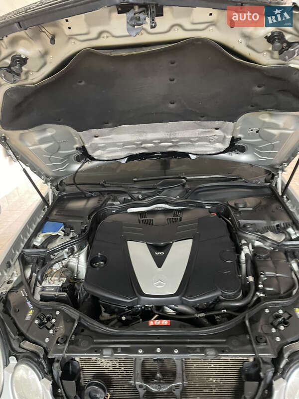 Седан Mercedes-Benz E-Class 2006 в Виноградове