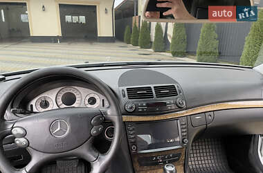 Седан Mercedes-Benz E-Class 2006 в 