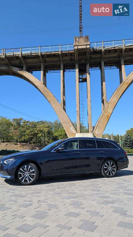 Универсал Mercedes-Benz E-Class 2020 в Днепре