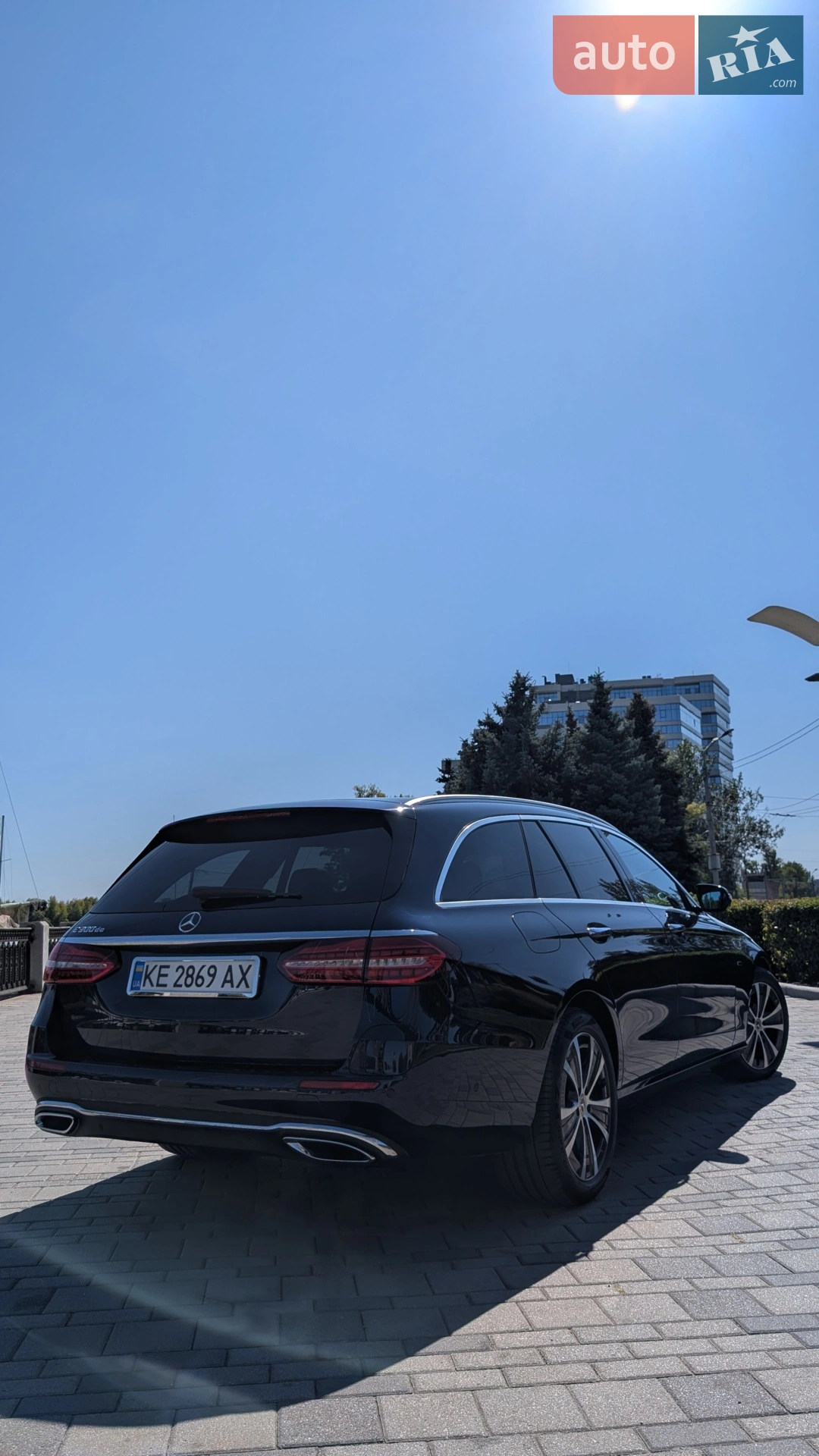 2020 Mercedes-Benz E-klasse - мініатюра 12