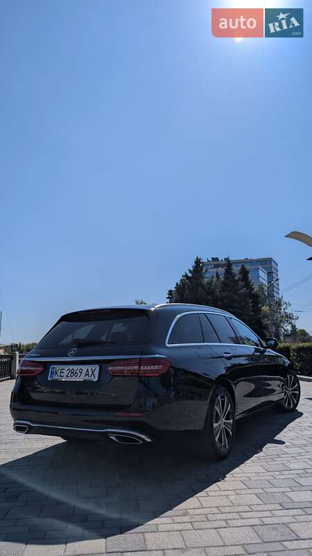 Универсал Mercedes-Benz E-Class 2020 в Днепре