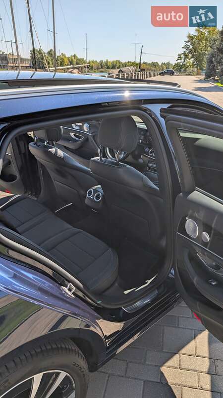 Универсал Mercedes-Benz E-Class 2020 в Днепре