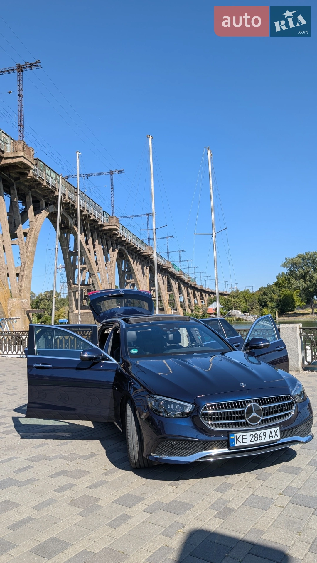 2020 Mercedes-Benz E-klasse - мініатюра 50