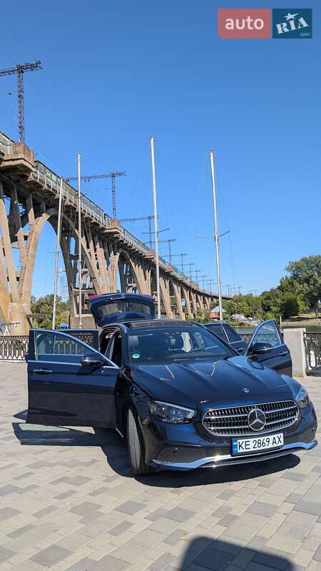 Универсал Mercedes-Benz E-Class 2020 в Днепре