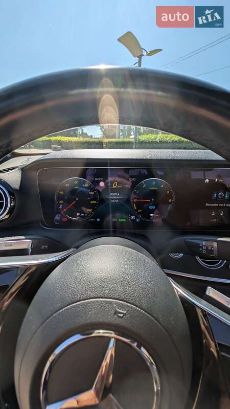 Универсал Mercedes-Benz E-Class 2020 в Днепре
