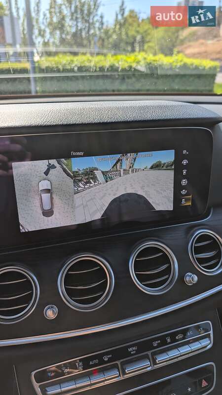 Универсал Mercedes-Benz E-Class 2020 в Днепре