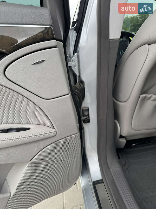Седан Mercedes-Benz E-Class 2006 в Измаиле
