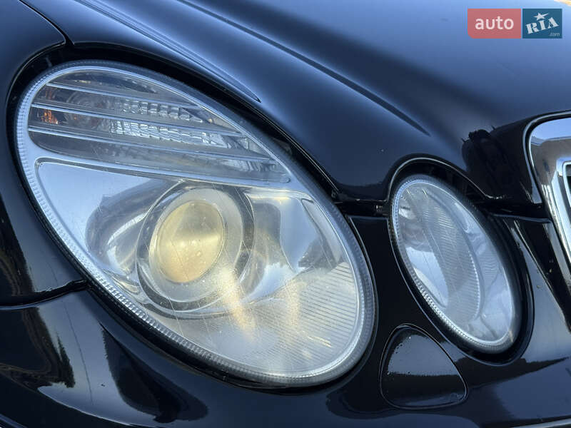 Седан Mercedes-Benz E-Class 2007 в Хмельницком
