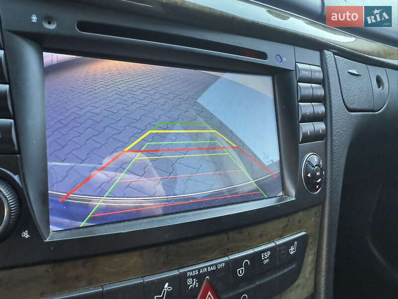 Седан Mercedes-Benz E-Class 2007 в Хмельницком