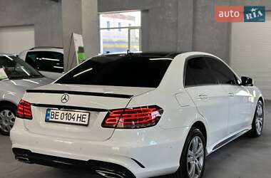 Седан Mercedes-Benz E-Class 2015 в 