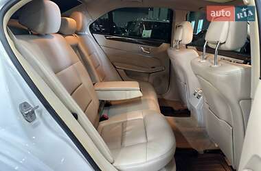 Седан Mercedes-Benz E-Class 2015 в 