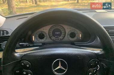 Седан Mercedes-Benz E-Class 2007 в 