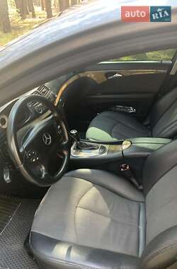 Седан Mercedes-Benz E-Class 2007 в 