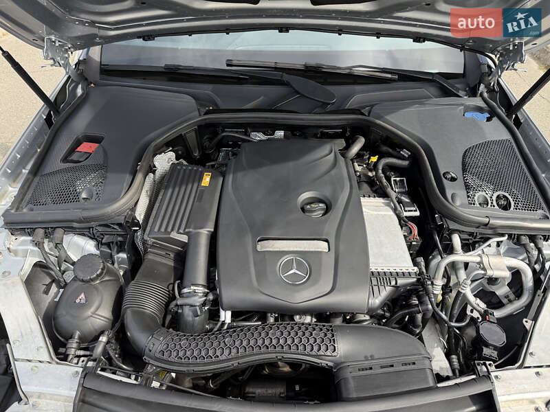 Седан Mercedes-Benz E-Class 2018 в Києві