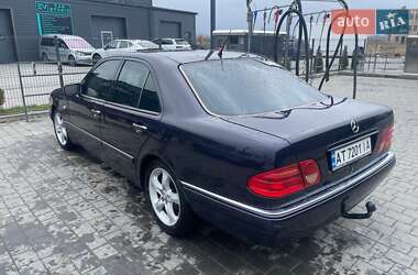 Седан Mercedes-Benz E-Class 1998 в 