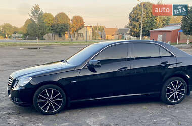 Седан Mercedes-Benz E-Class 2010 в 