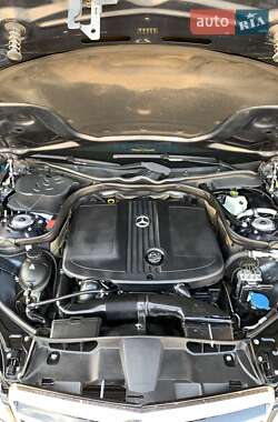 Седан Mercedes-Benz E-Class 2012 в 