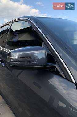 Седан Mercedes-Benz E-Class 2012 в 