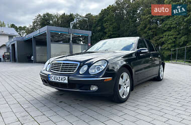 Седан Mercedes-Benz E-Class 2003 в 