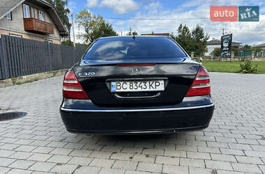 Седан Mercedes-Benz E-Class 2003 в 